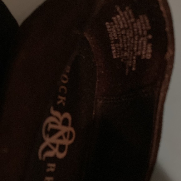 Rock n republic jewel studded loafers. Advertised as an 8 but a 6. See photo - Picture 2 of 5